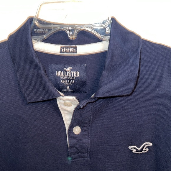 Hollister polo shirt - Picture 2 of 5